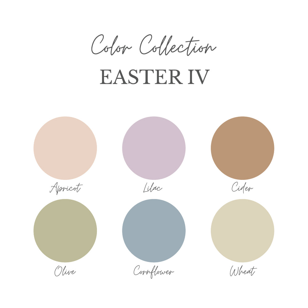 EASTER IV Color Collection