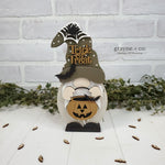 Halloween Gnome INTERCHANGEABLE DIY Kit
