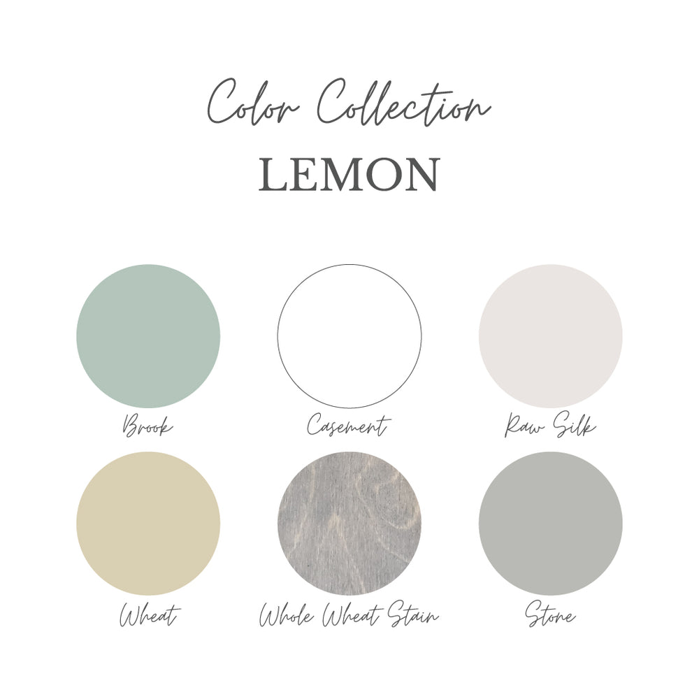 LEMON Color Collection