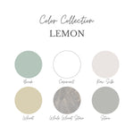 LEMON Color Collection