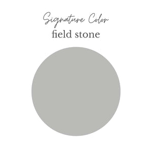 Grayne & Co. Fusion Mineral Paint FIELD STONE