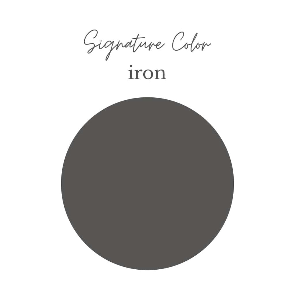 Grayne & Co. Fusion Mineral Paint IRON
