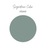 Grayne & Co. Fusion Mineral Paint RIVER