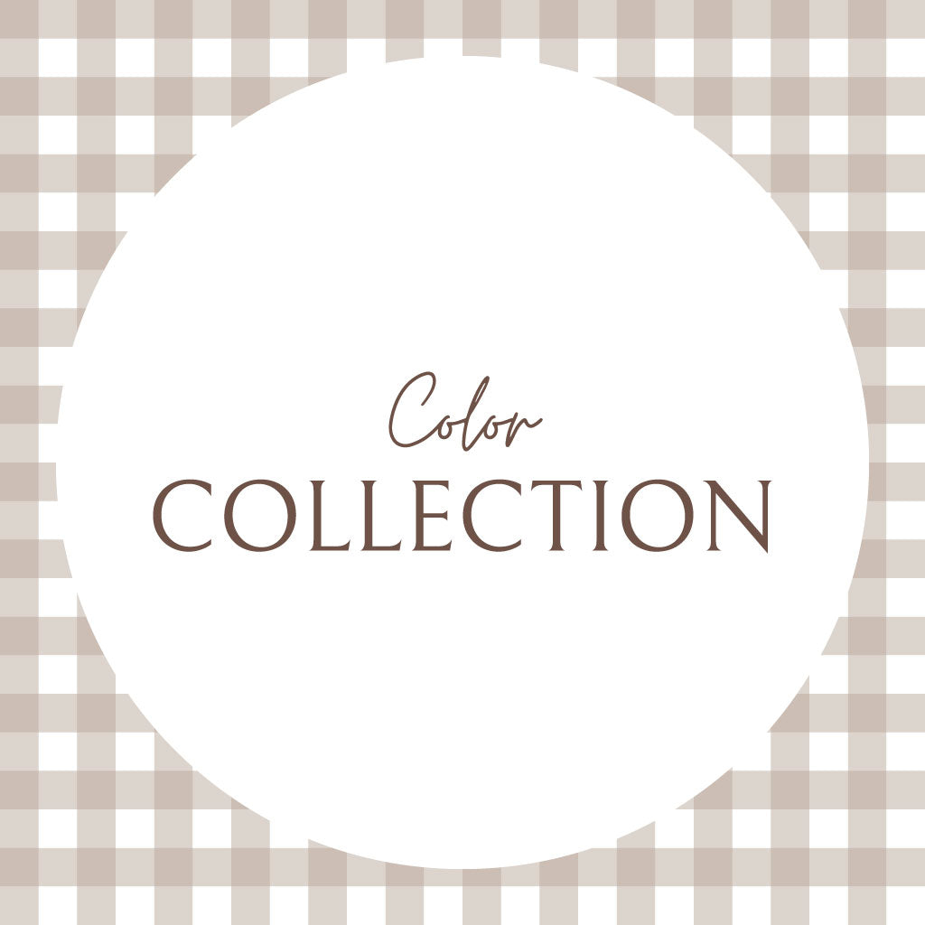 Shop our Color collections for our diy kits, diy tiered tray kits, grayne + co.