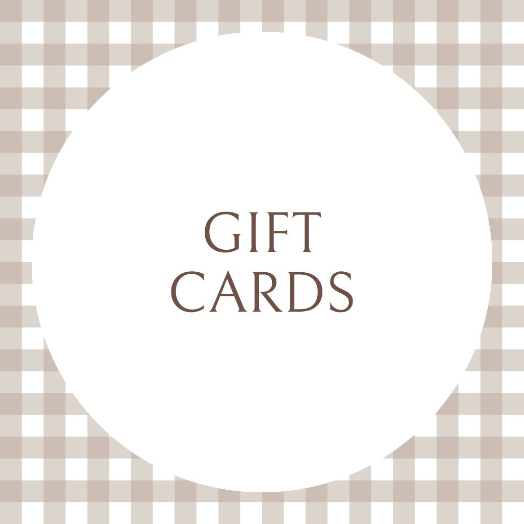 Gift Cards