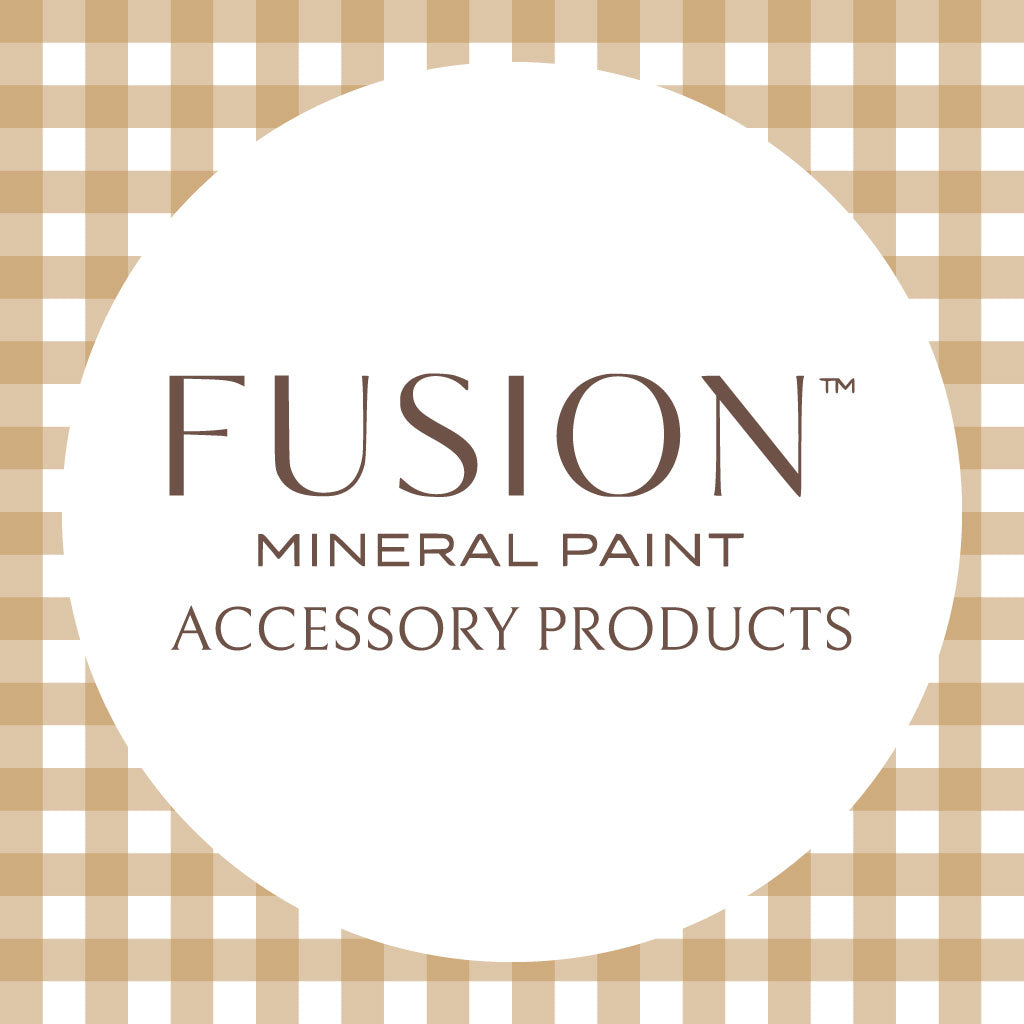 Fusion Mineral Paint Accessories