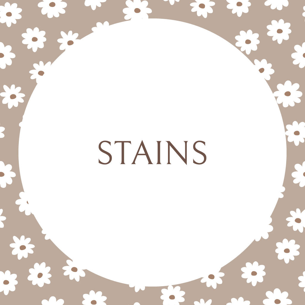 Stains