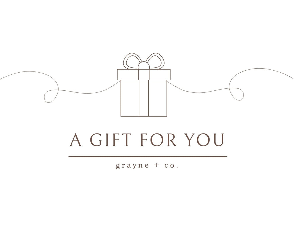 Gift card