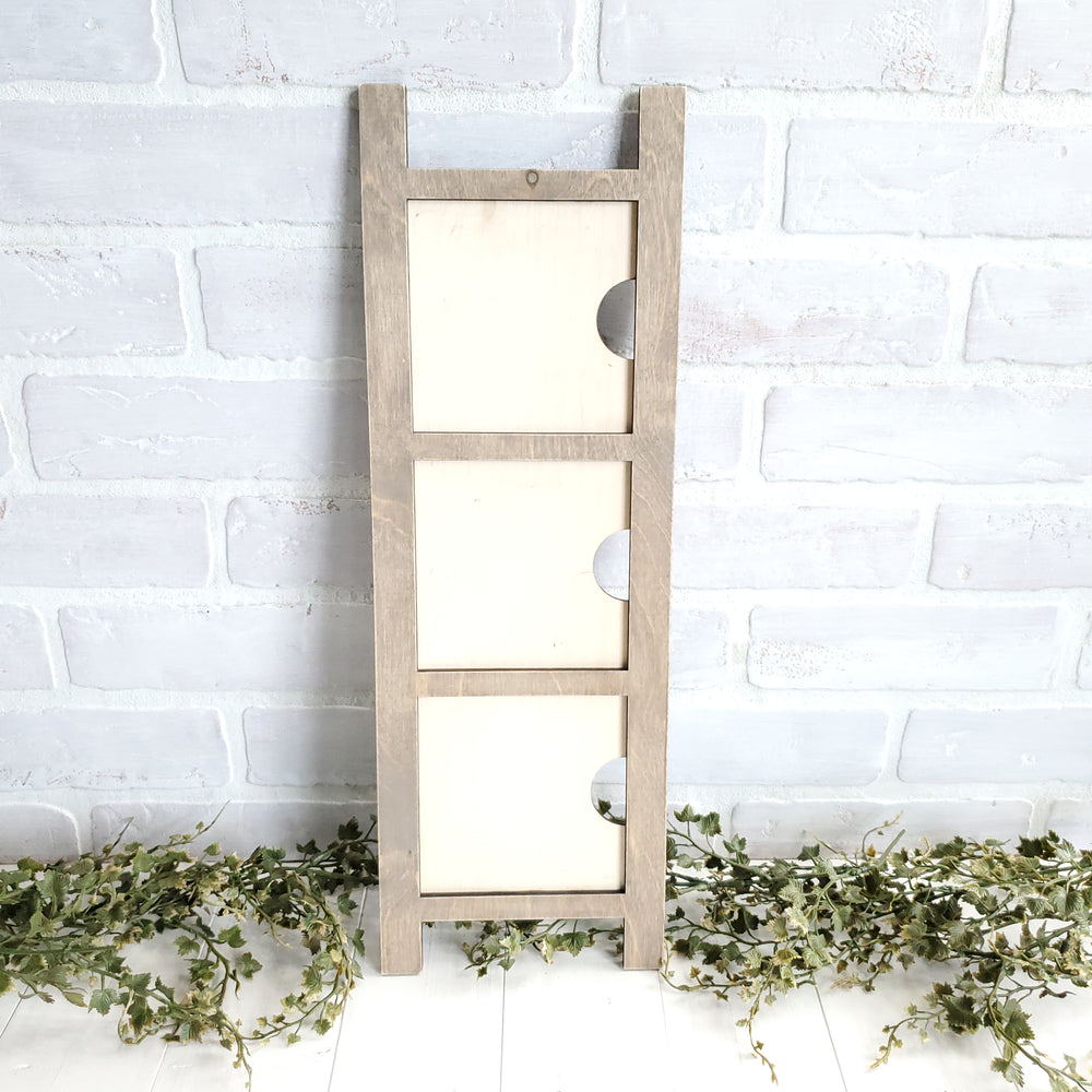 
                
                    Load image into Gallery viewer, BEE Interchangeable Ladder DIY Kit
                
            