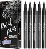 BLACK Artistro Paint Pen - Extra Fine Point