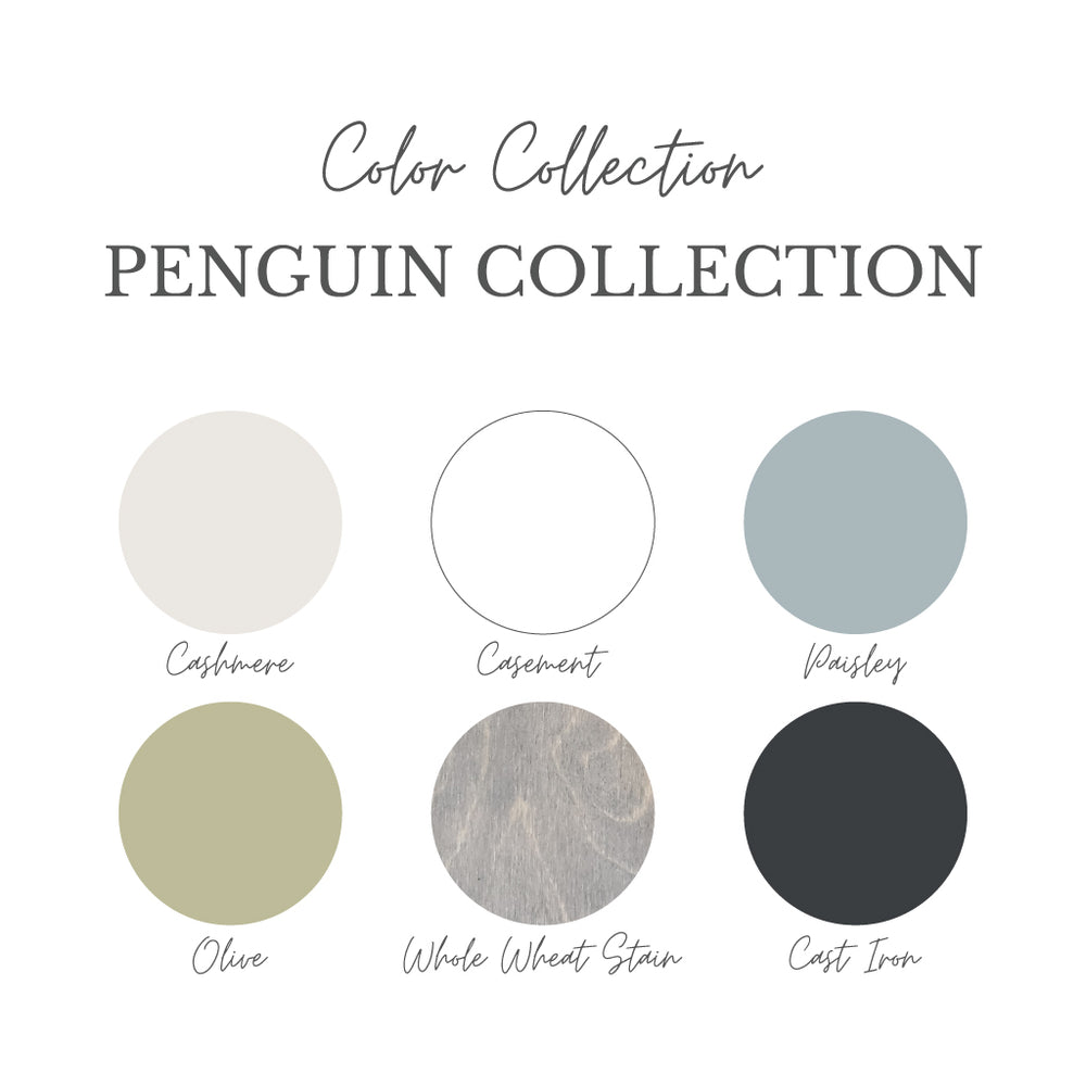 PENGUIN Color Collection