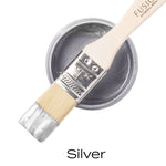 Metallics Silver