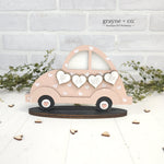 INTERCHANGEABLE VW Bug DIY Kit - Candy Hearts Theme