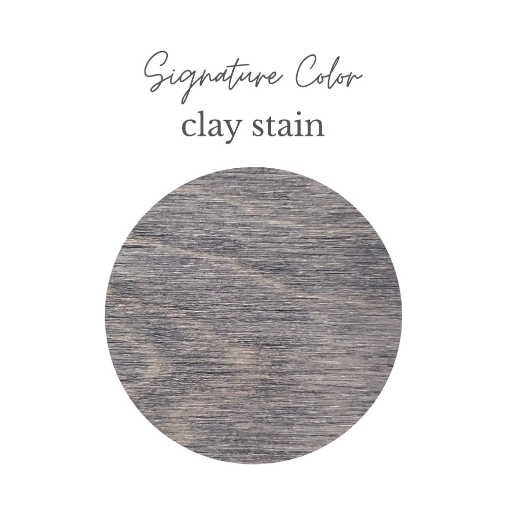 CLAY Stain