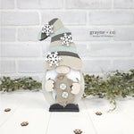 Hot Cocoa Gnome INTERCHANGEABLE DIY Kit