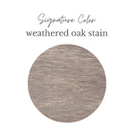 WEATHERED OAK Stain