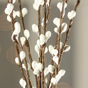 WHITE Pip Berry Stems(CLEARANCE)