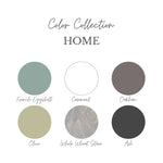 HOME II Color Collection