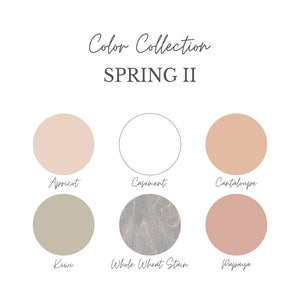 SPRING II Color Collection