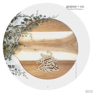 
                
                    Load image into Gallery viewer, Grayne &amp;amp; Co. Candy Cane Wood Sprinkles
                
            