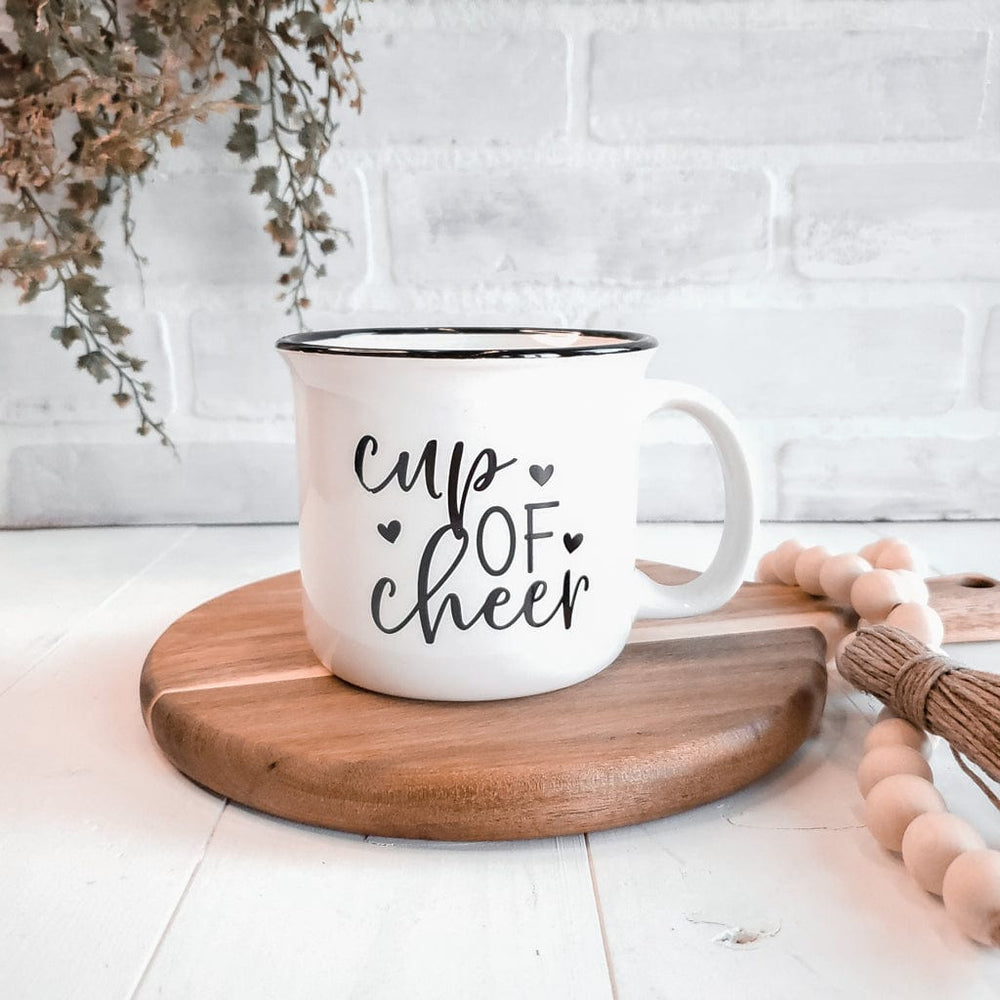 Cup of Cheer Campfire Coffee Mug – grayne + co.