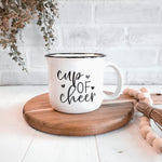 grayne + co. Cup of Cheer Campfire Coffee Mug