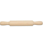 Grayne & Co. DIY Supplies 7 Inch Wooden Rolling Pin
