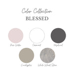 Grayne & Co. Fusion Mineral Paint BLESSED Color Collection