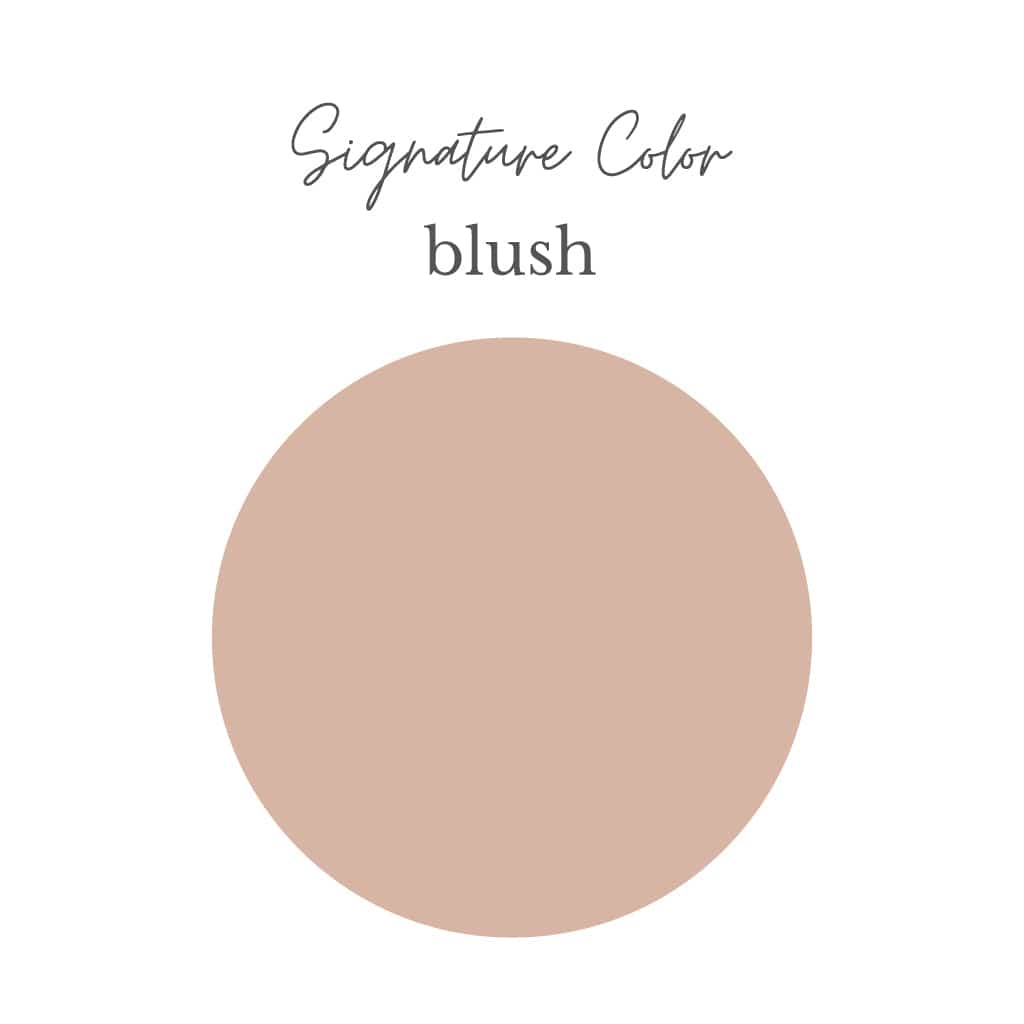 Grayne & Co. Fusion Mineral Paint BLUSH