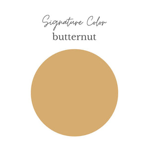 Grayne & Co. Fusion Mineral Paint BUTTERNUT