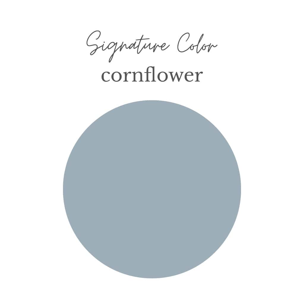 Grayne & Co. Fusion Mineral Paint CORNFLOWER