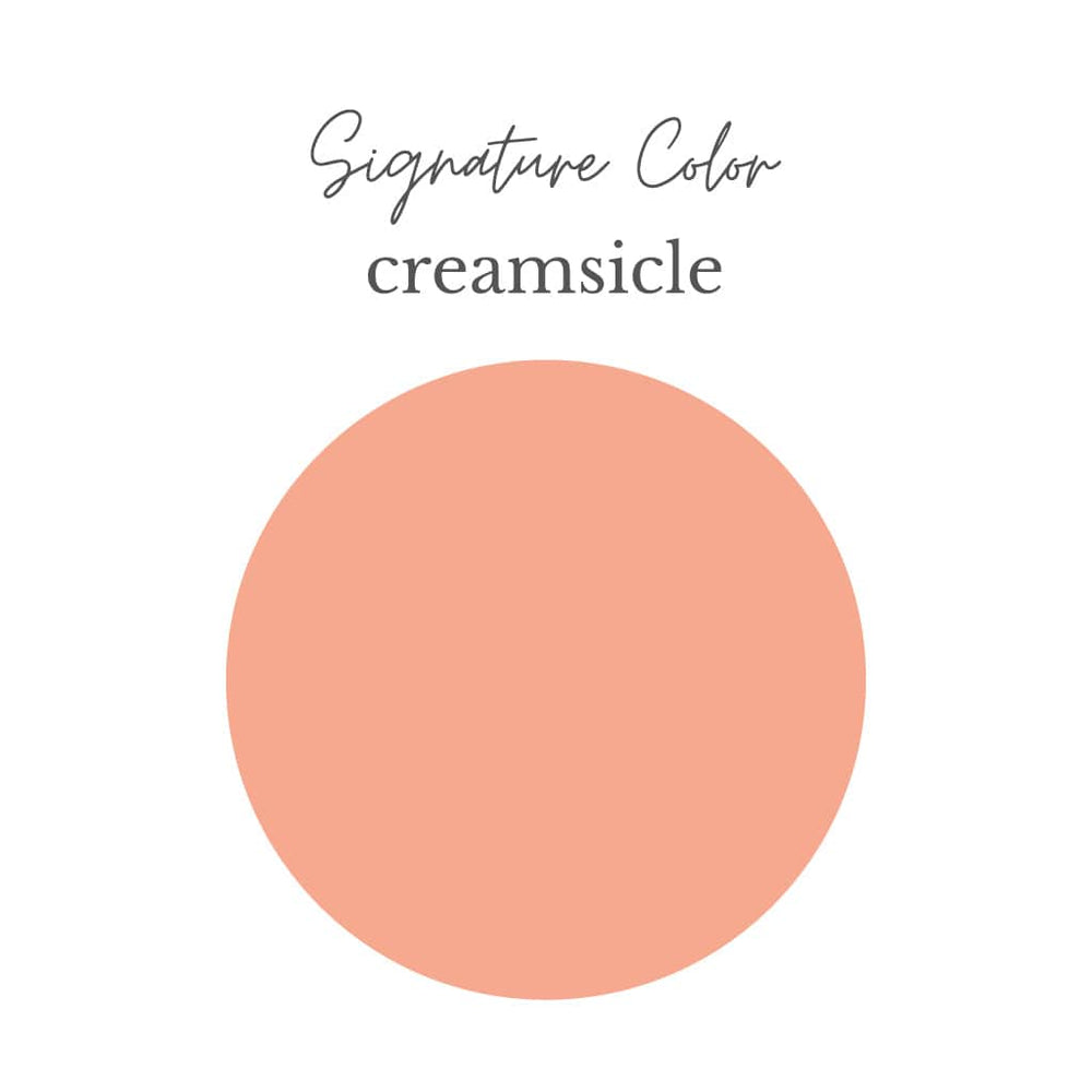 Grayne & Co. Fusion Mineral Paint CREAMSICLE