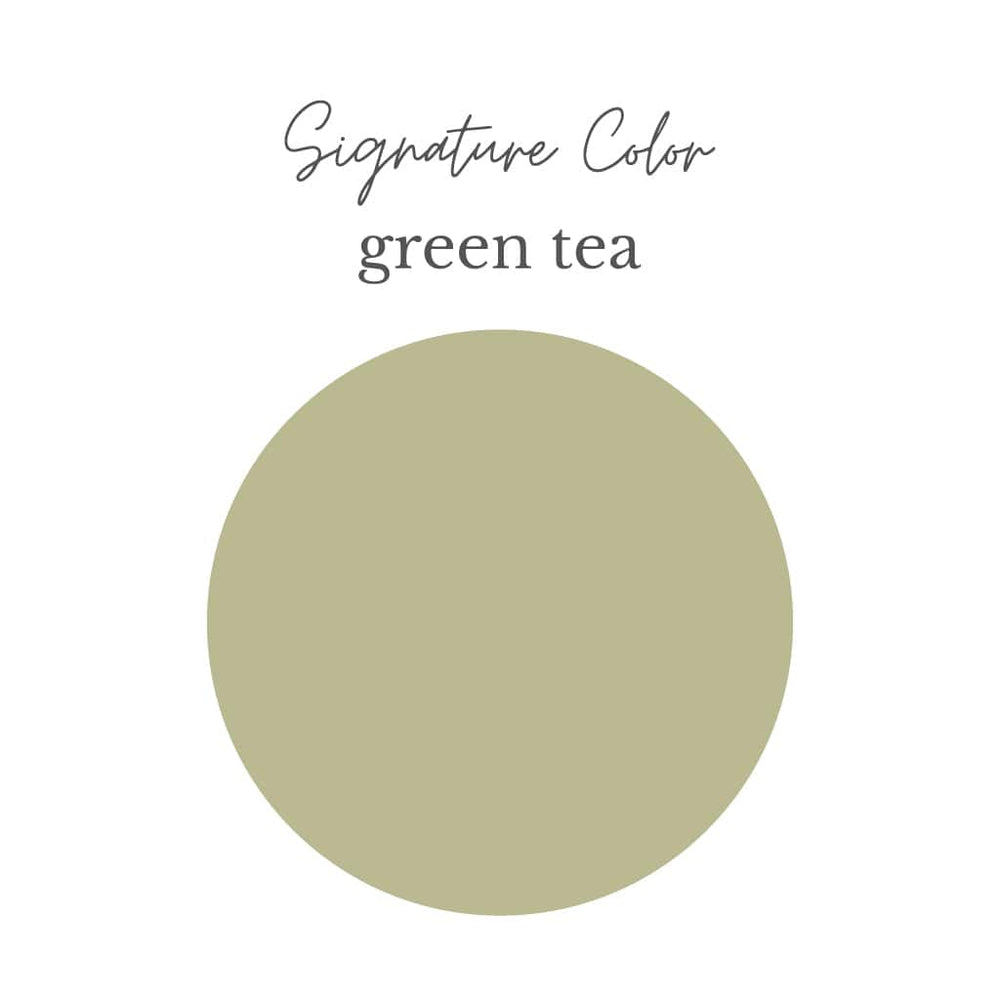 Grayne & Co. Fusion Mineral Paint GREEN TEA