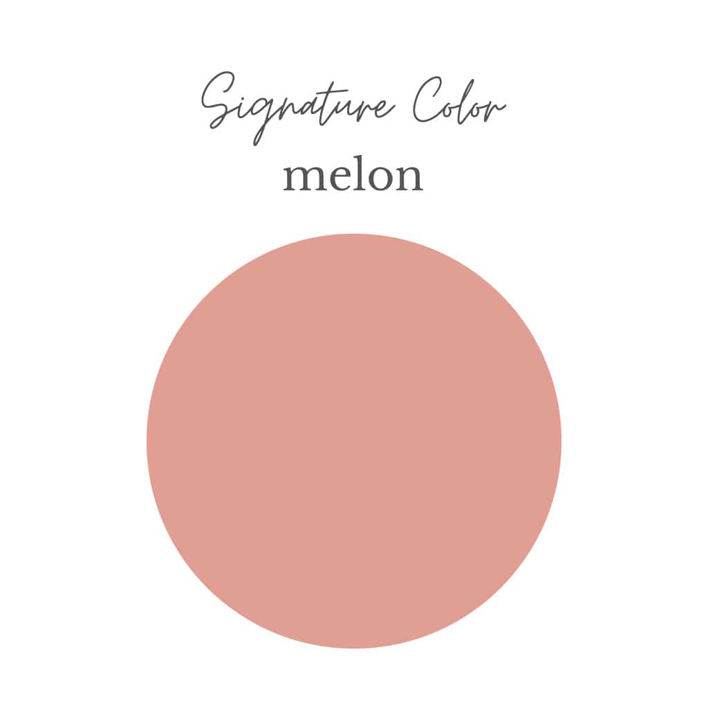 Grayne & Co. Fusion Mineral Paint MELON