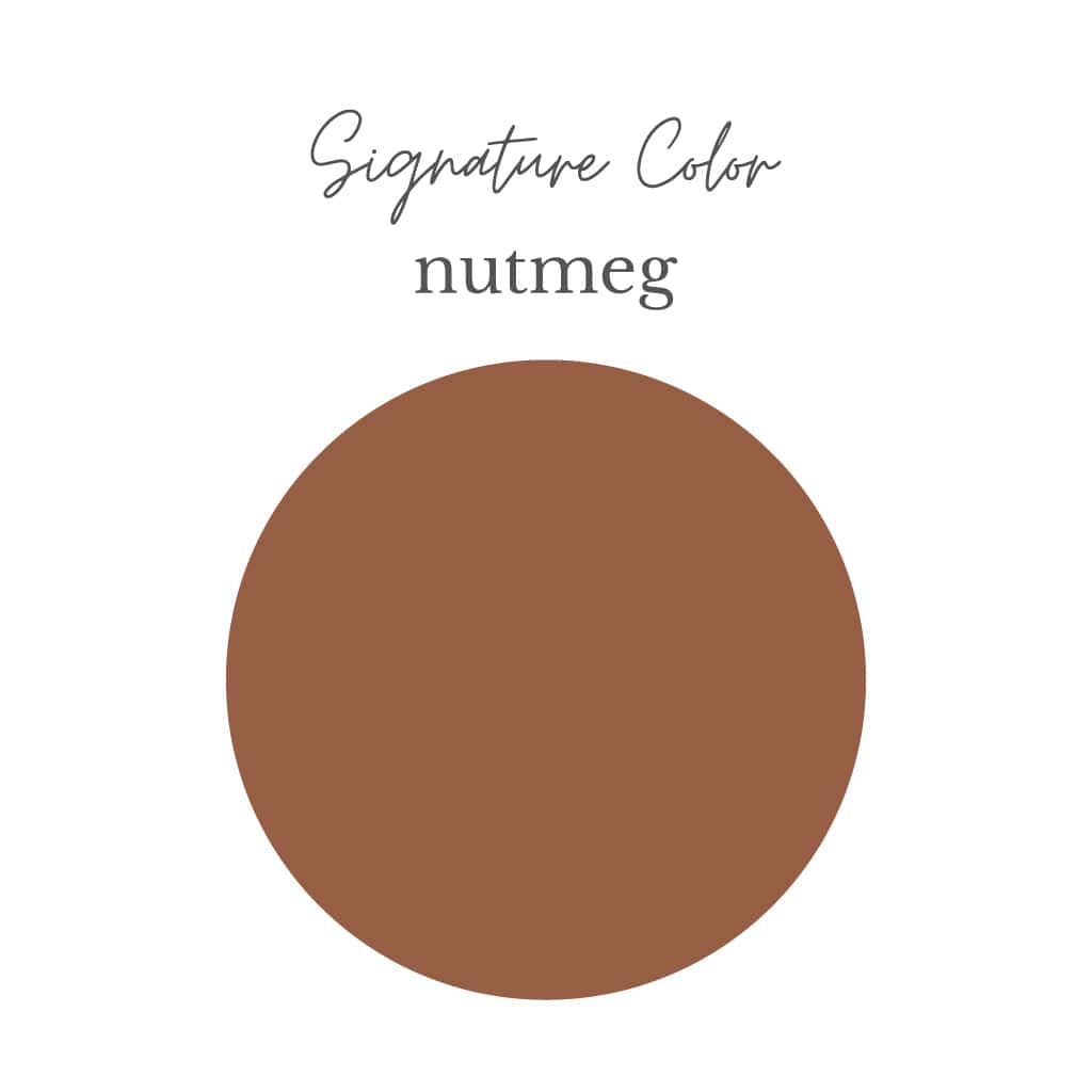 Grayne & Co. Fusion Mineral Paint NUTMEG