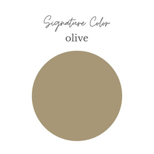 Grayne & Co. Fusion Mineral Paint OLIVE