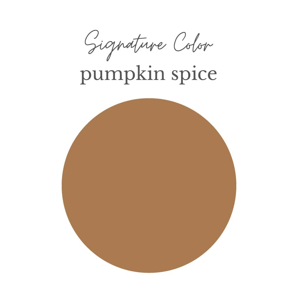 Grayne & Co. Fusion Mineral Paint PUMPKIN SPICE