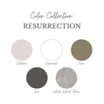 Grayne & Co. Fusion Mineral Paint RESURRECTION Color Collection