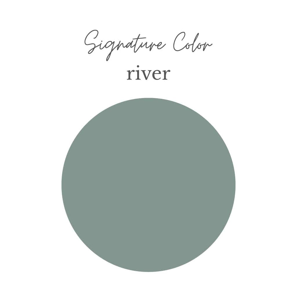 
                
                    Load image into Gallery viewer, Grayne &amp;amp; Co. Fusion Mineral Paint RIVER
                
            