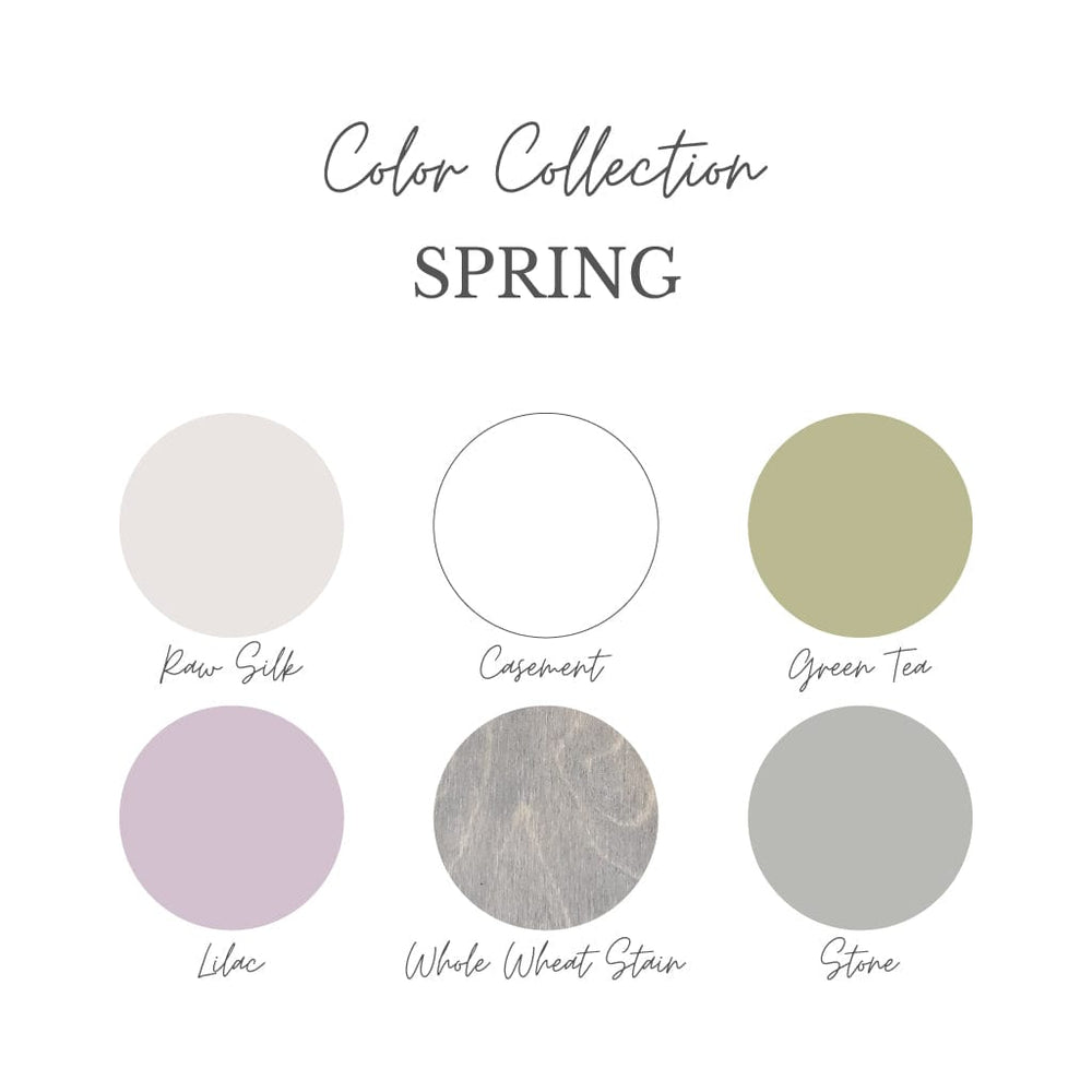 Grayne & Co. Fusion Mineral Paint SPRING Color Collection