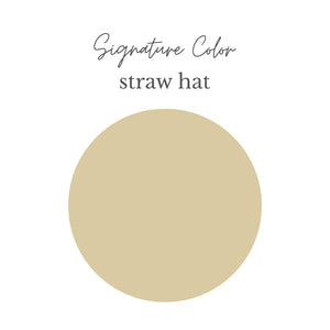 
                
                    Load image into Gallery viewer, Grayne &amp;amp; Co. Fusion Mineral Paint STRAW HAT
                
            