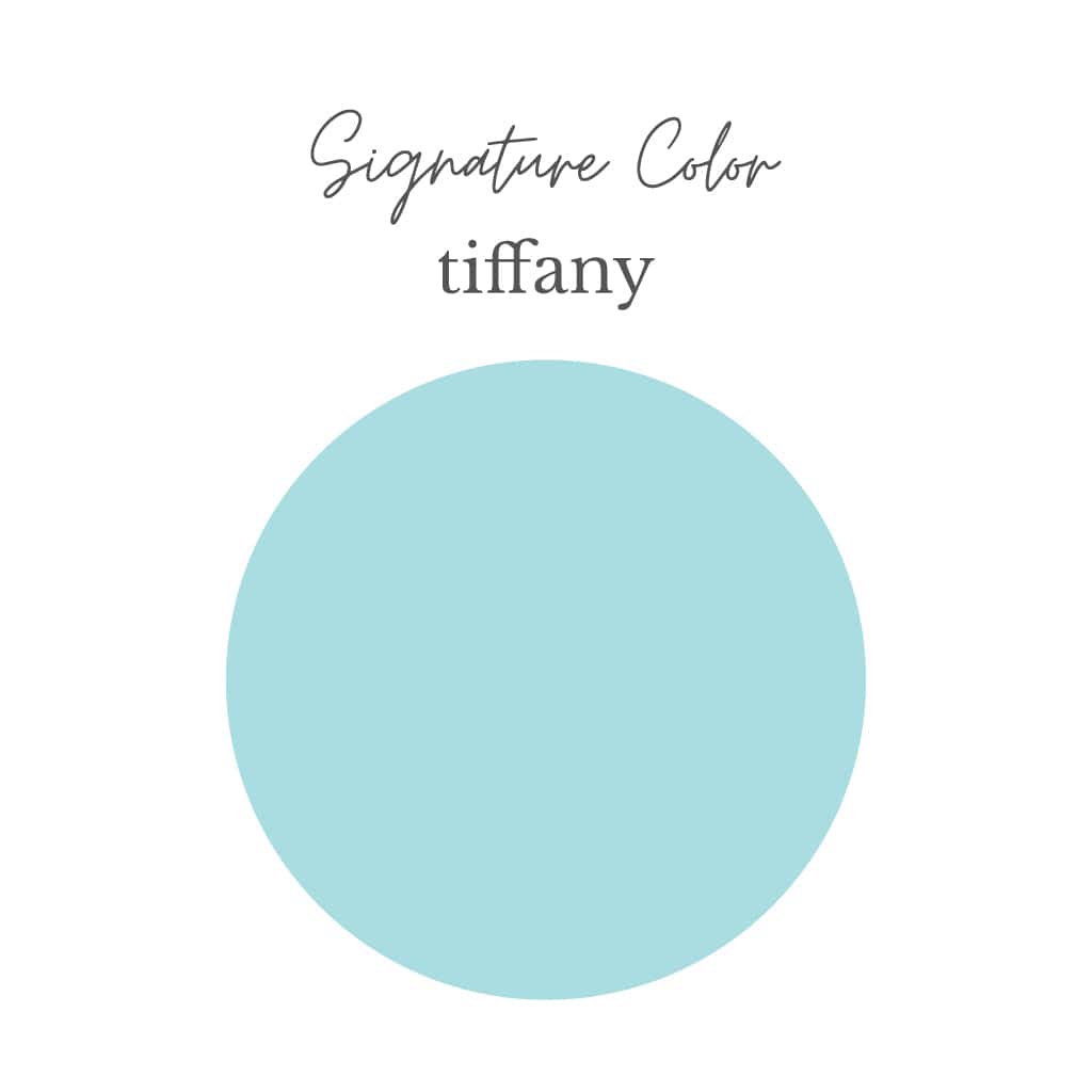 Grayne & Co. Fusion Mineral Paint TIFFANY