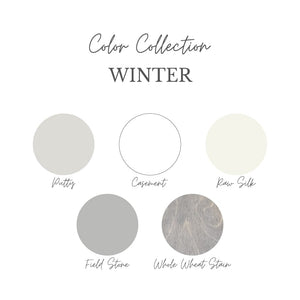 
                
                    Load image into Gallery viewer, Grayne &amp;amp; Co. Fusion Mineral Paint WINTER Color Collection
                
            
