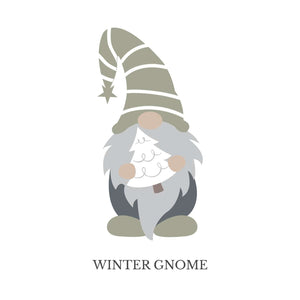 Grayne & Co. Kits Gnome for the Holidays DIY Kit