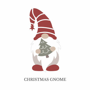 RETIRING APRIL 1st  Gnome for the Holidays DIY Kit (Christmas