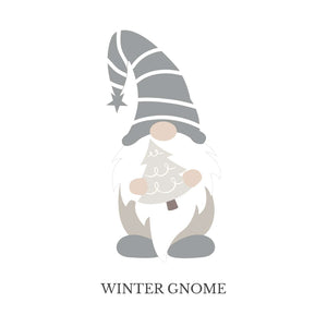 
                
                    Load image into Gallery viewer, Grayne &amp;amp; Co. Kits Gnome for the Holidays DIY Kit (Winter Version)
                
            