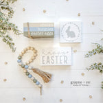 Grayne & Co. Kits Happy Easter Tiered Tray Kit