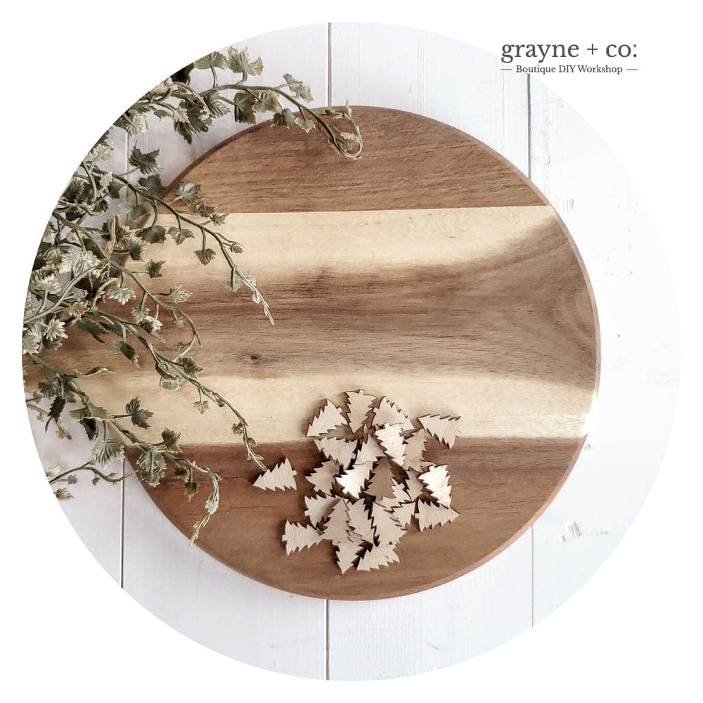 Grayne & Co. Tree Wood Sprinkles
