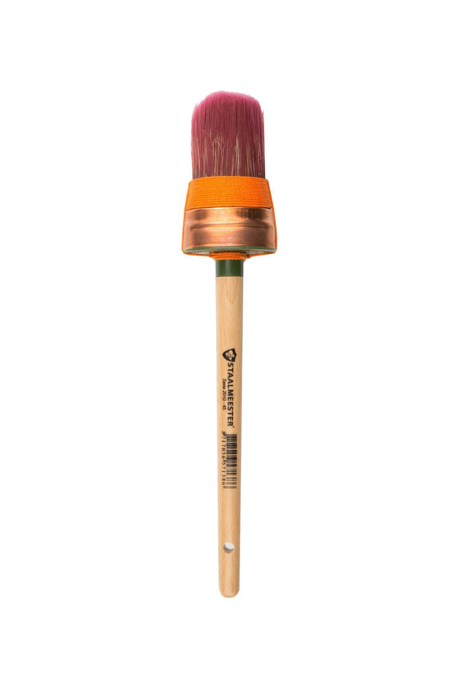Homestead House Fusion Mineral Paint Accessories Oval Brush 45