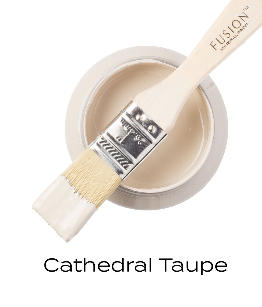 Homestead House Fusion Mineral Paint Cathedral Taupe